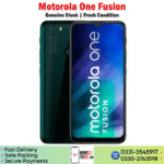 Motorola One Fusion - Image 5