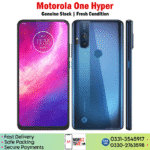 Motorola One Hyper - Image 3