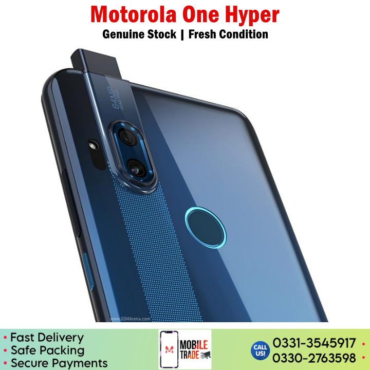 Motorola One Hyper Price In Pakistan Motorola One Hyper - Image 4