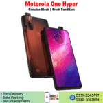 Motorola One Hyper - Image 5