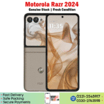 Motorola Razr 2024 - Image 3