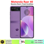 Motorola Razr 40 Price In Pakistan 2026