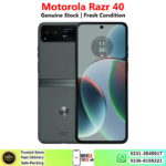 Motorola Razr 40 Price In Pakistan 2026