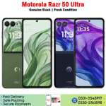 Motorola Razr 50 Ultra Price In Pakistan 2025