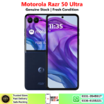 Motorola Razr 50 Ultra Price In Pakistan 2026
