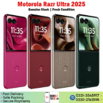 Motorola Razr Ultra 2025 Price In Pakistan