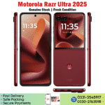 Motorola Razr Ultra 2025 - Image 2