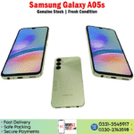 Samsung Galaxy A05s Price In Pakistan