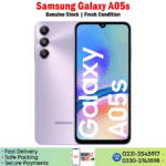 Samsung Galaxy A05s Price In Pakistan