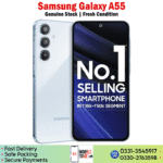 Samsung Galaxy A55 - Image 2