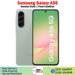 Samsung Galaxy A56 - Image 3