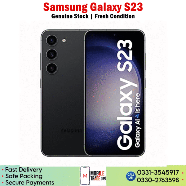 Samsung Galaxy S23 Price In Pakistan