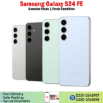 Samsung Galaxy S24 FE Price In Pakistan