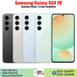 Samsung Galaxy S24 FE Price In Pakistan