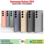 Samsung Galaxy S24 Price In Pakistan 2025