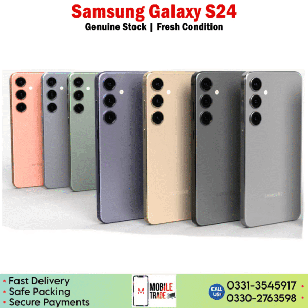 Samsung Galaxy S24 Price In Pakistan 2025