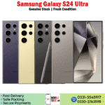 Samsung Galaxy S24 Ultra Price In Pakistan 2025