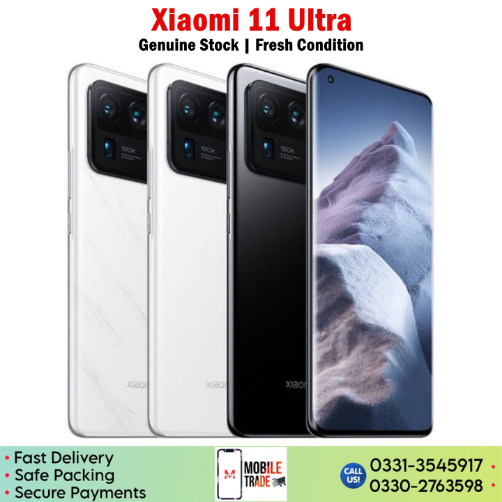 Xiaomi 11 Ultra Price In Pakistan 2025