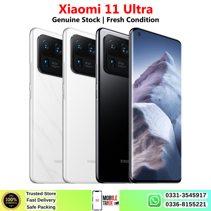 Xiaomi 11 Ultra Price In Pakistan 2026