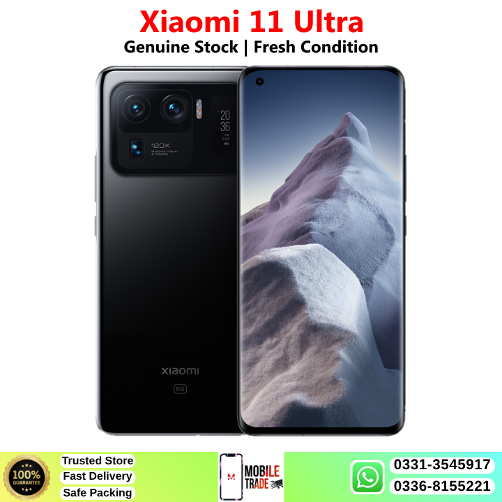 Xiaomi 11 Ultra Price In Pakistan 2026