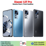 Xiaomi 12T Pro Price In Pakistan
