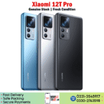 Xiaomi 12T Pro Price In Pakistan