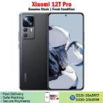 Xiaomi 12T Pro Price In Pakistan