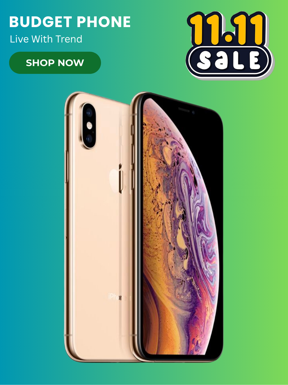 iPhone XS Max Price In Pakistan 2025
