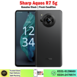 Sharp Aquos R7 5G Price In Pakistan