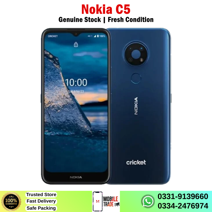 Nokia C5 Price In Pakistan1 Nokia C5 Price In Pakistan