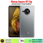 Sharp Aquos R7 5G Price In Pakistan