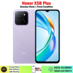 Honor X5B Plus Price In Pakistan