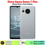 Sharp Aquos Sense 7 Pro Price In Pakistan