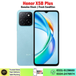Honor X5B Plus Price In Pakistan