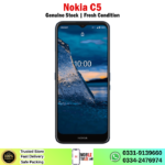 Nokia C5 Price In Pakistan