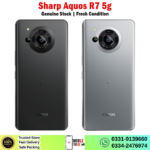 Sharp Aquos R7 5G Price In Pakistan