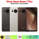 Sharp Aquos Sense 7 Pro Price In Pakistan