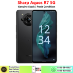 Sharp Aqous R7 5G Price In Pakistan 2026