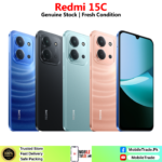 Redmi 15C Price In Pakistan 2026