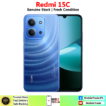 Redmi 15C Price In Pakistan 2026