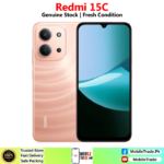 Redmi 15C Price In Pakistan 2026