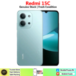 Redmi 15C Price In Pakistan 2026
