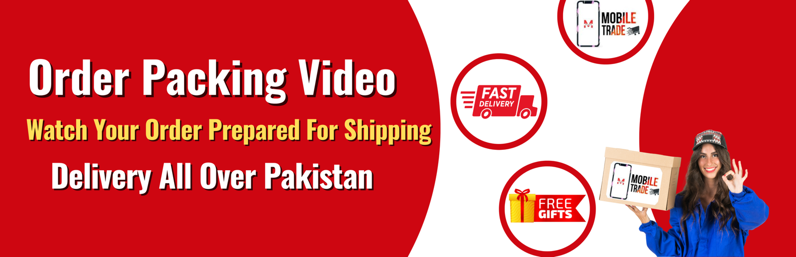 Order Packing Video