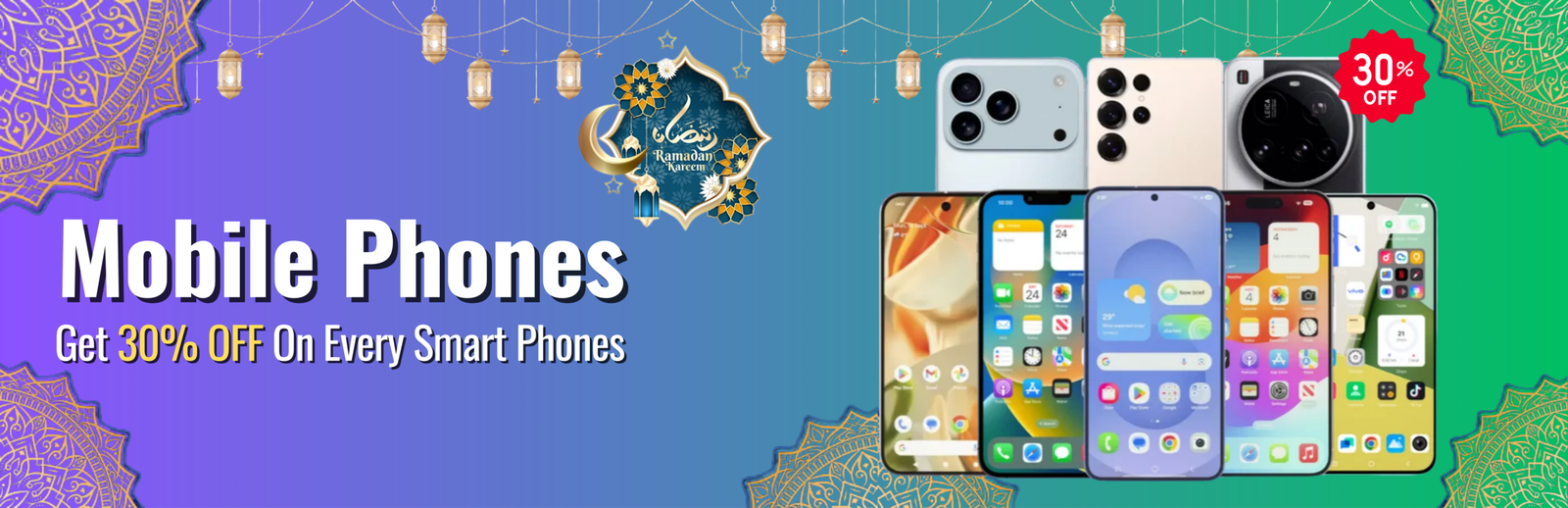 Ramzan Mobile Phones