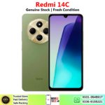 Redmi 14C Price In Pakistan 2026