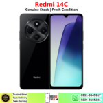 Redmi 14C Price In Pakistan 2026