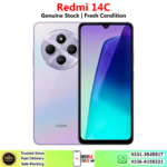 Redmi 14C Price In Pakistan 2026