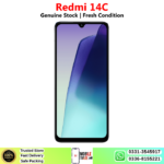 Redmi 14C Price In Pakistan 2026