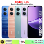 Redmi 15C Price In Pakistan 2026