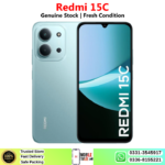 Redmi 15C Price In Pakistan 2026